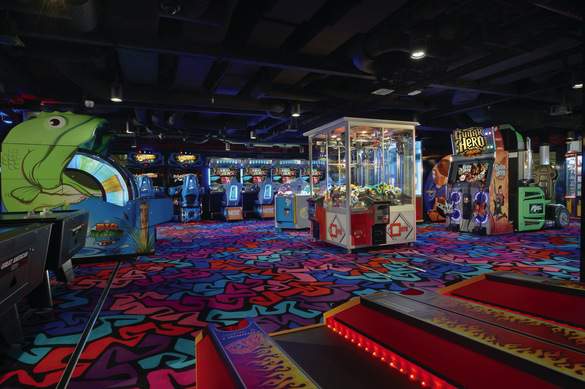 NCL Norwegian Breakaway Video Arcade.jpeg